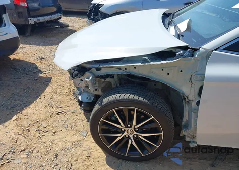 2022 Toyota Camry Se from USA, damaged, VIN 4T1G11AK9NU055043